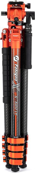 Actual product image Fotopro X-Airfly Video Flame Orange (Plastic)