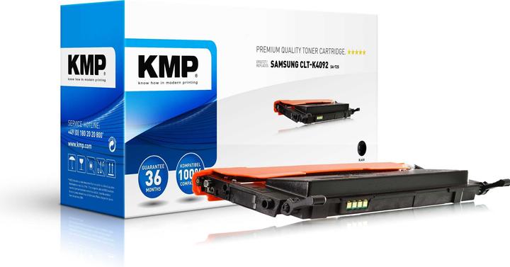 Immagine prodotto KMP Toner SA-T25 compatibile con Samsung CLT-K4092 (FC)