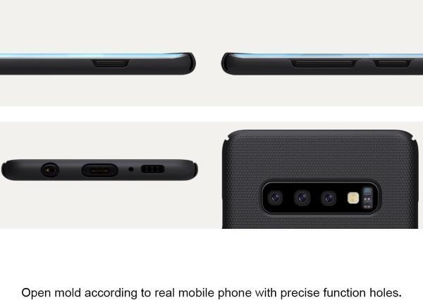 Produktbild Nillkin Super Frosted Shield Series (Samsung Galaxy S10)