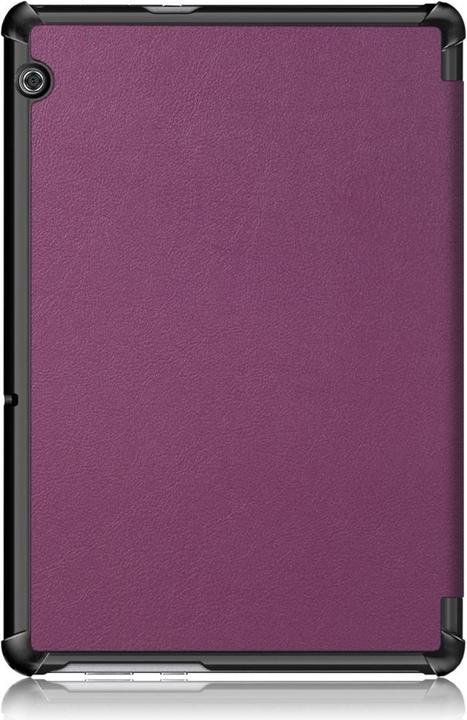 Actual product image Cover-Discount Tri-fold Smart Case (Huawei MediaPad T5 10)