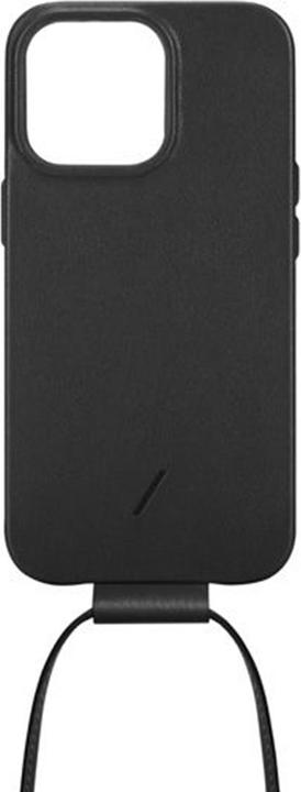 Image du produit Native Union Étui Sling for iP 13 en cuir noir