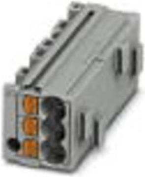 Actual product image Phoenix Contact PTMC 1,5-3 /GY 3270300 Shunting honeycomb 0.14 mm² 1.50 mm² Grey 10 pcs.