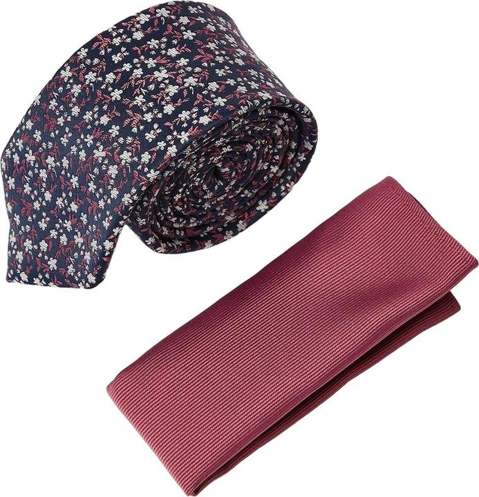 Immagine prodotto Burton Cravatta e Fazzoletto da Taschino Stampa alla Moda Uomo