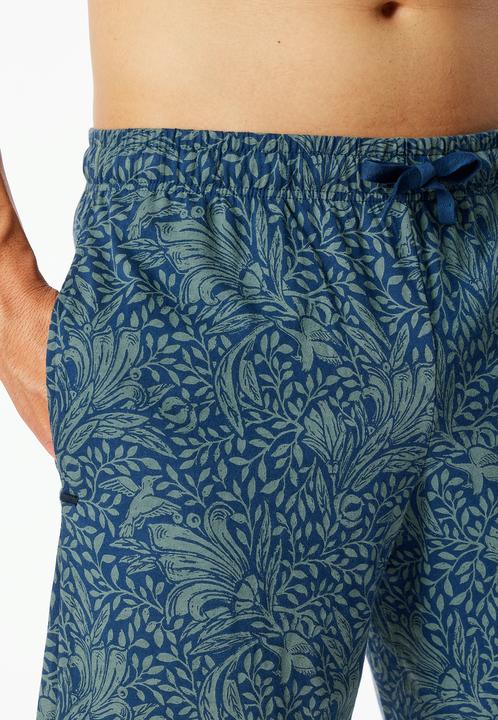 Produktbild Schiesser Pyjamashorts Mix & Relax Bermuda (56)