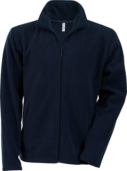 Kariban AntiPillingFleeceJacke mit durchgehendem Reissverschluss
