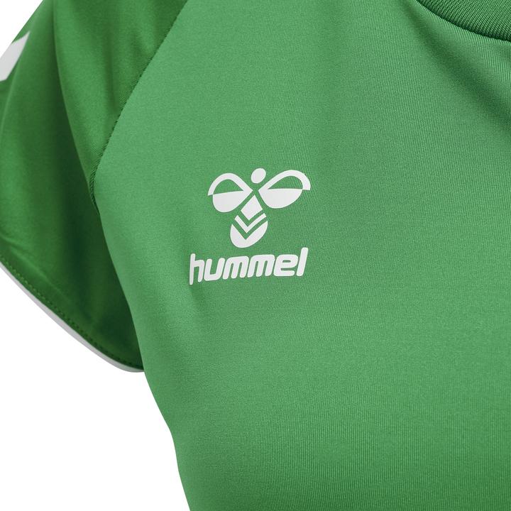 Actual product image hummel Core Volley Stretch Tee Ladies (XS)