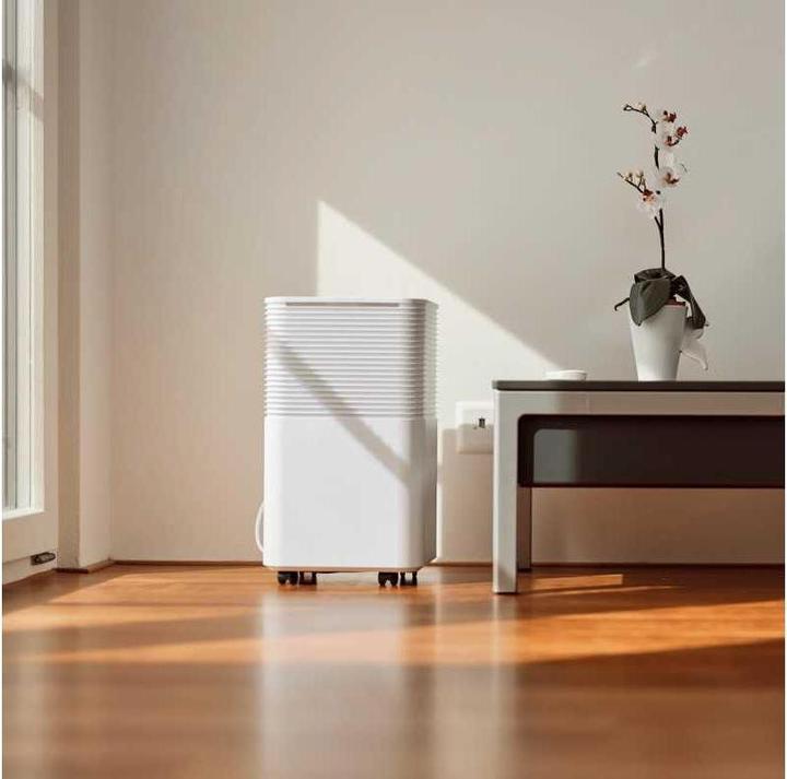 Immagine prodotto ecofort ecoQ 12L Essenziale (30 m², 12 l/24h)