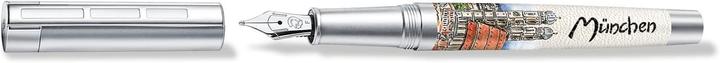 Staedtler PREMIUM Füllhalter München Leder M (1 x)