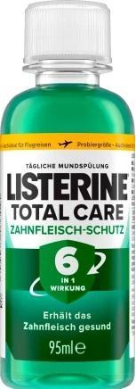 Produktbild Listerine Total Care Zahnfleischschutz (500 ml, Mundspülung)