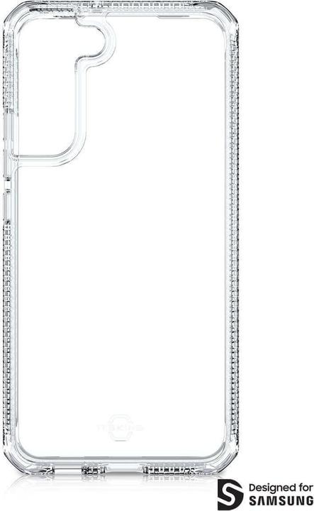 Produktbild Itskins Drop-Protection Cover HYBRID CLEAR transparent (Samsung Galaxy S22+)