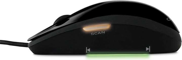 Image du produit Crealogix ScanMouse (Texte, Code QR)