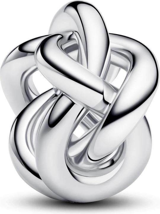 Image du produit Pandora Infinity Knot Charm (Argent massif)