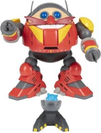 Actual product image Jakks Pacific Sonic - Giant Eggman Robot Battle Set (409264)