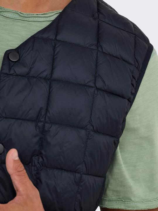 Actual product image Only & Sons ONSGAVIN Weste Weste (XXL)