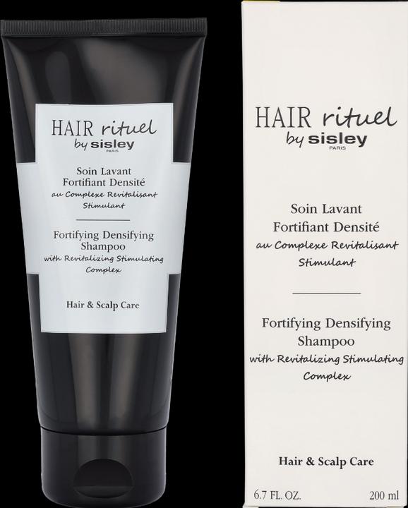 Actual product image Sisley Soin Lavant Fortif Dens (200 ml, Liquid shampoo)