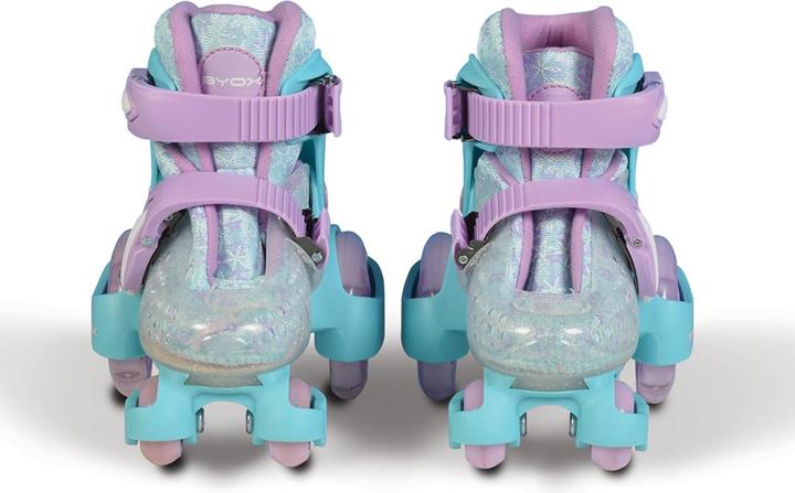 Produktbild Byox Rollschuhe Beetle Grösse XS 26-29 (29)