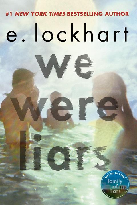 Produktbild We Were Liars (Englisch, E. Lockhart, 2018)