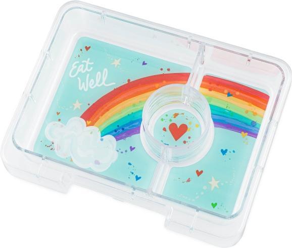Immagine prodotto Yumbox Portamerenda Snack S Lulu viola