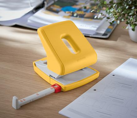 Produktbild Leitz Locher Cosy Gelb