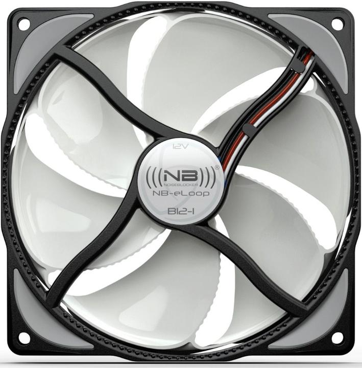 Produktbild Noiseblocker NB-eLoop B12-1 (120 mm, 1 x)