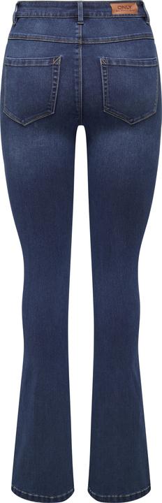Actual product image Only ONLROYAL High waist flared jeans Flared fit jeans (32)