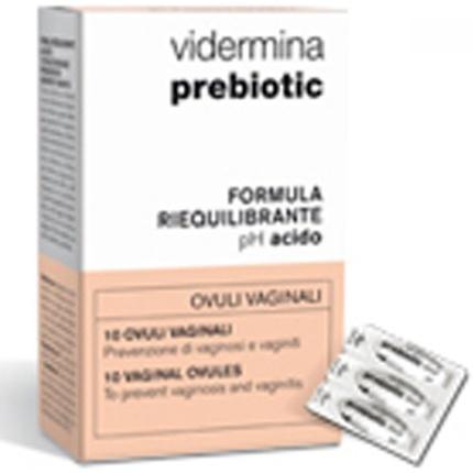 Immagine prodotto Vidermina Ovuli prebiotici