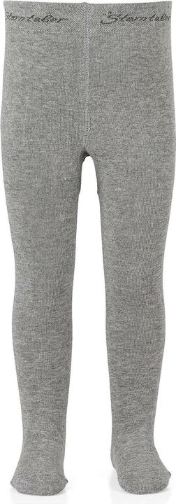 Produktbild Sterntaler Strumpfhosen uni silber melange (74)