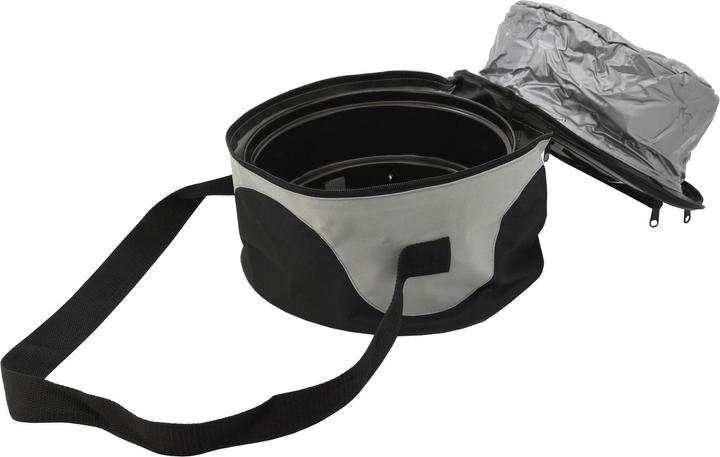 Produktbild Cattara BOSA tragbarer Holzkohlegrill mit Tasche (24 cm)
