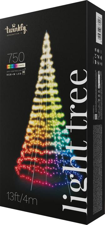Actual product image Twinkly Light tree (2 m)