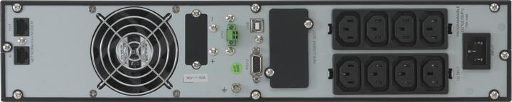 Immagine prodotto Online USV Xanto 1000R: 1000VA/1000W (1000 VA, 1000 W, Doppio convertitore online UPS)