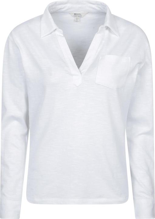Immagine prodotto Mountain Warehouse Brae Maglietta Polo Vestibilità Rilassata Donna (38)