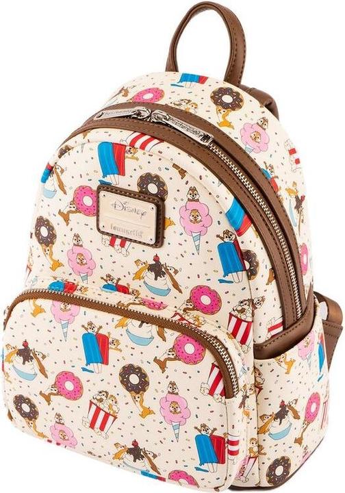 Immagine prodotto Loungefly Disney Chip and Dale Sweet Treats Rucksack 26cm