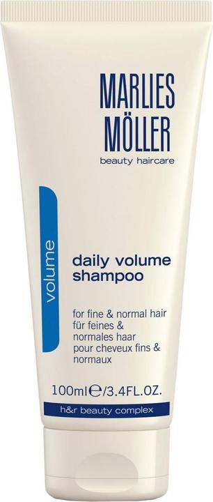 Actual product image Marlies Möller MM Volume - Daily Volume Shampoo (100 ml, Liquid shampoo)