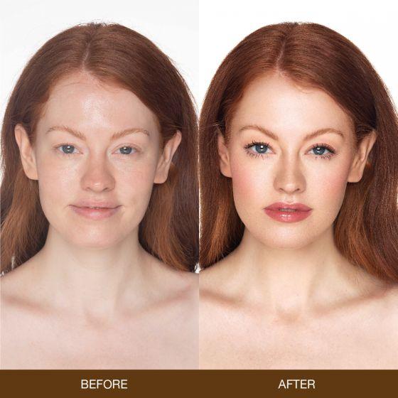 Actual product image Bellapierre Cosmetics Mineral Foundation SPF 15 (01 Porcelain)
