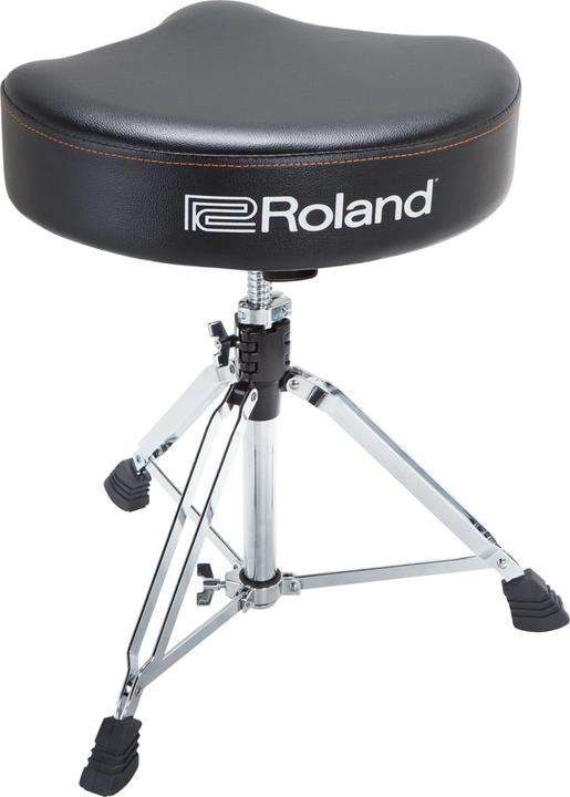 Actual product image Roland RDT-SV drumkruk met vinyl zadelzitting