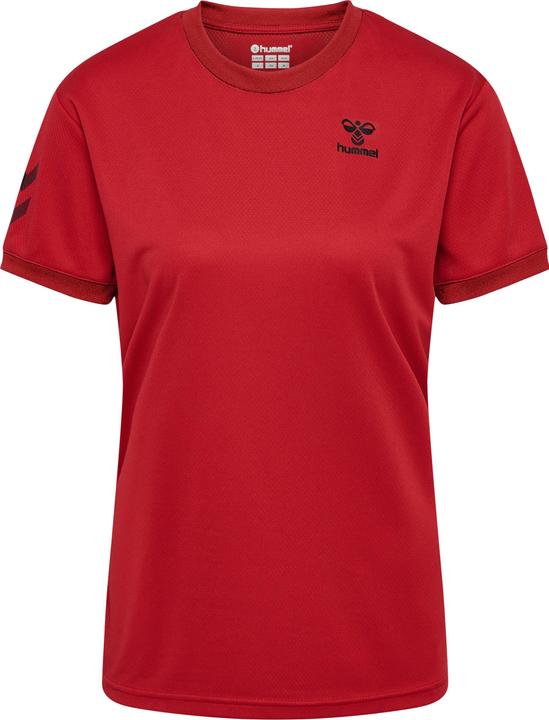 Produktbild hummel Hmlq4 Poly Jersey Wo S/S (XS)
