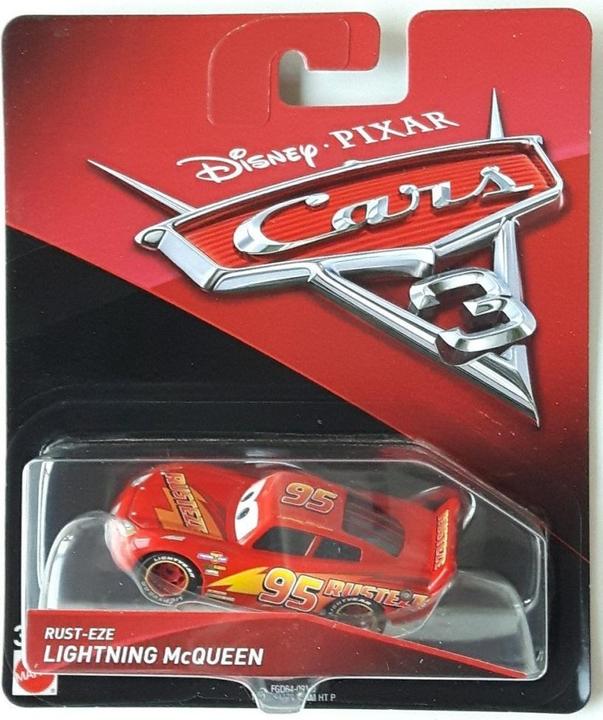 Immagine prodotto Mattel Rust-Eze Saetta McQueen