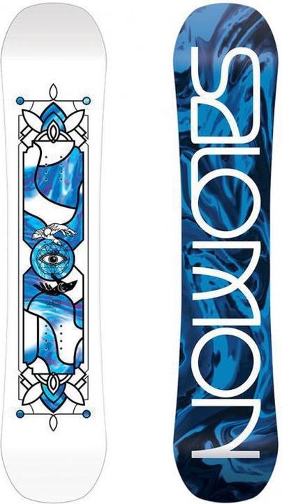 Actual product image Salomon Gypsy Grom (133)
