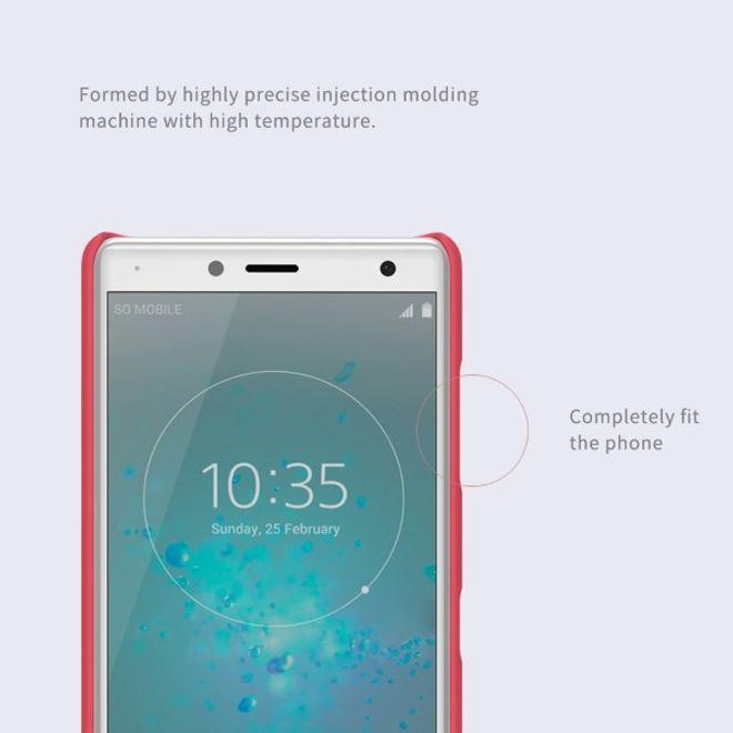 Actual product image Nillkin Super Frosted Shield Series