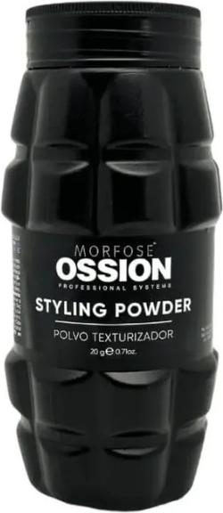 Produktbild Morfose Hair Styling Texturizing Powder Wax 20g - Strong Hold Matte Finish (Haargel)