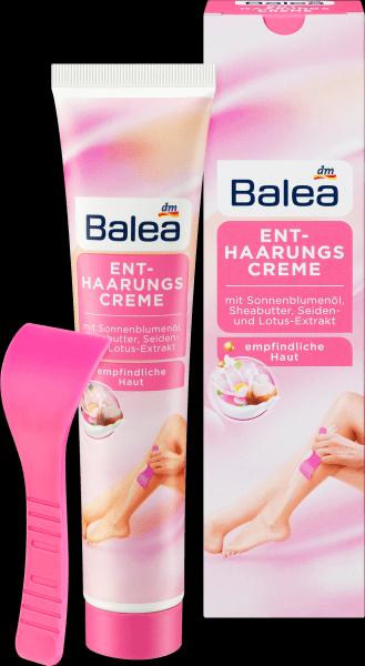 Immagine prodotto dm Balea Crema depilatoria (125 ml, 1 x)