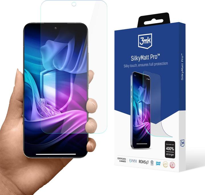 Produktbild 3MK Vivo X200 Pro Mini - Silky Matt Pro