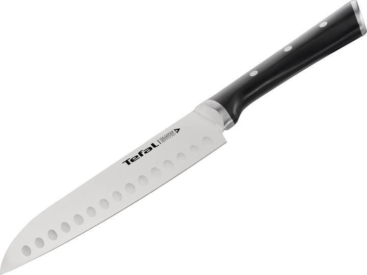Tefal Ice Force Santoku Knife (18 cm)