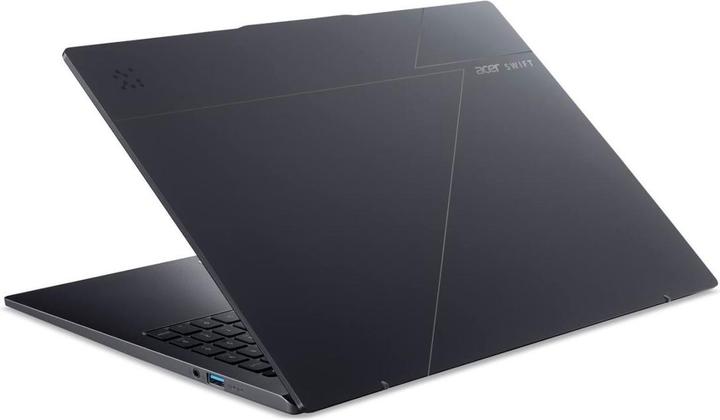 Immagine prodotto Acer Swift Go 16 AI OLED (SFG16-61-R0WK) 16,0" WUXGA+, OLED, 120Hz, Ryzen AI 5-340 (50 TOPS), 16GB R (16", AMD Ryzen AI 5 340, 16 GB, 512 GB, DE)