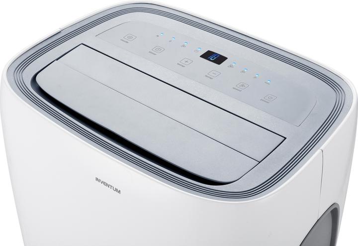 Immagine prodotto Inventum AC905W - Mobiele airco - Funzione 3 in 1 - Wit (80 m², 8871.57 BTU/h)