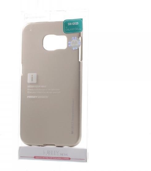 Immagine prodotto Goospery i Serie Jelly Metal Series (Samsung Galaxy S6 Edge)