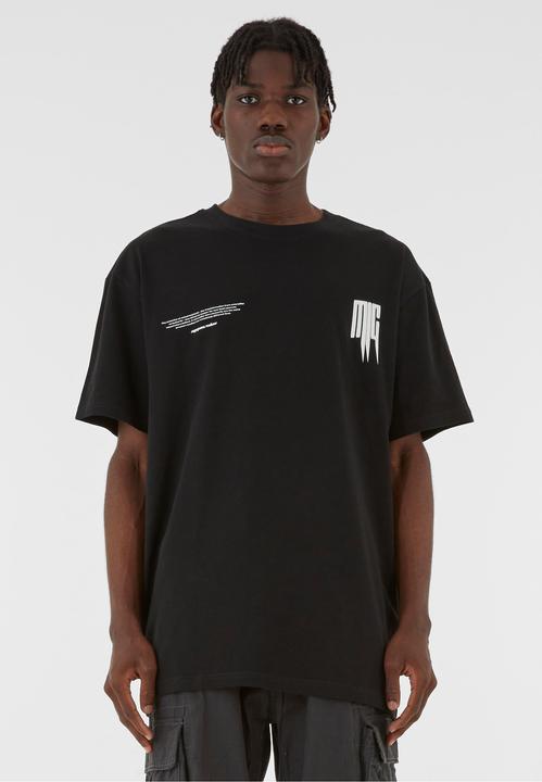 Immagine prodotto Mjgonzales METAMORPHOSE V.2 Heavy Oversized Tee (L)