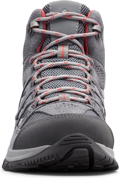 Produktbild Columbia CRESTWOODâ„¢ MID WATERPROOF Dames Wandelschoenen - Grey (41)