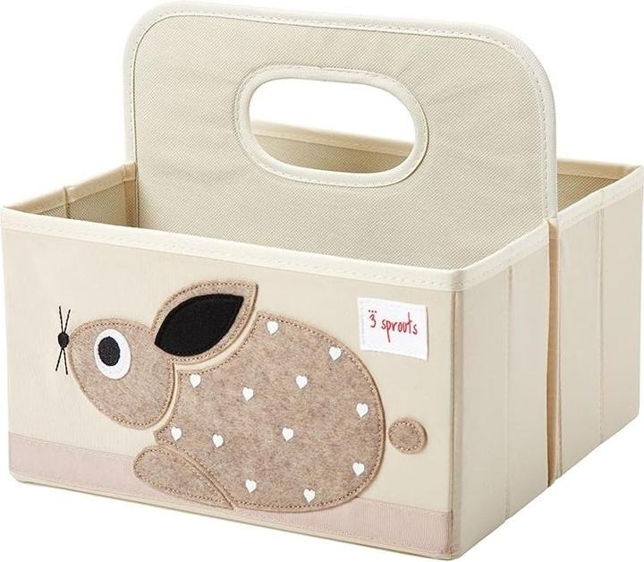 Actual product image 3 Sprouts Nappy silo, rabbit