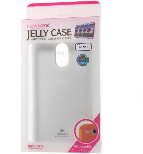 Actual product image Goospery Pearl Jelly Series (LG V10)